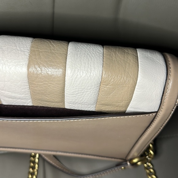 NWOT Coach Hutton Shoulder Bag with Color blocking - Picture 9 of 9